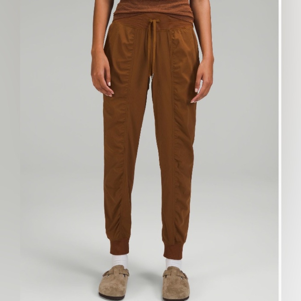 Lululemon Athletica Chestnut Joggers